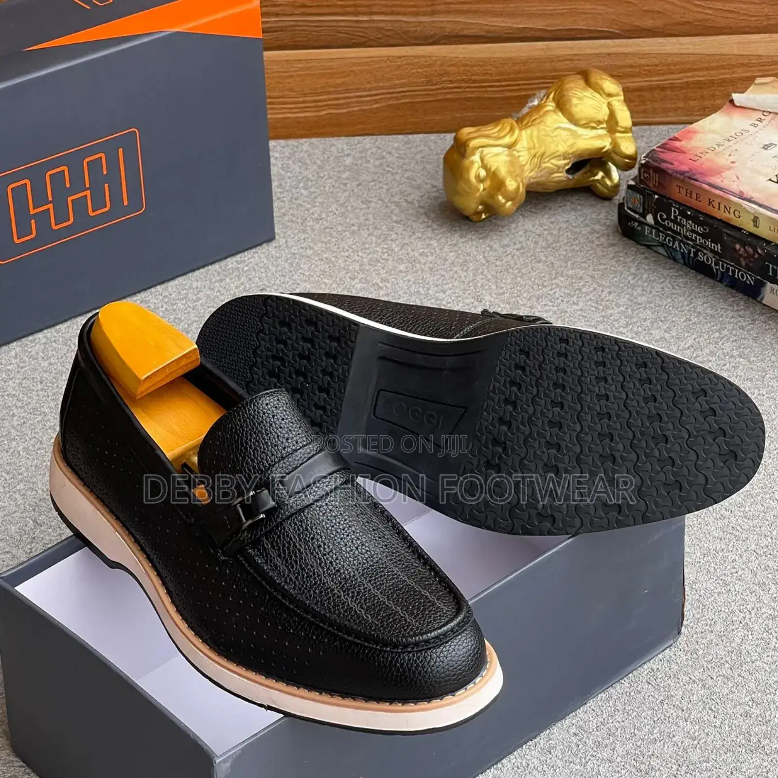 Step Into Quality With Our Latest Oggi Collection.