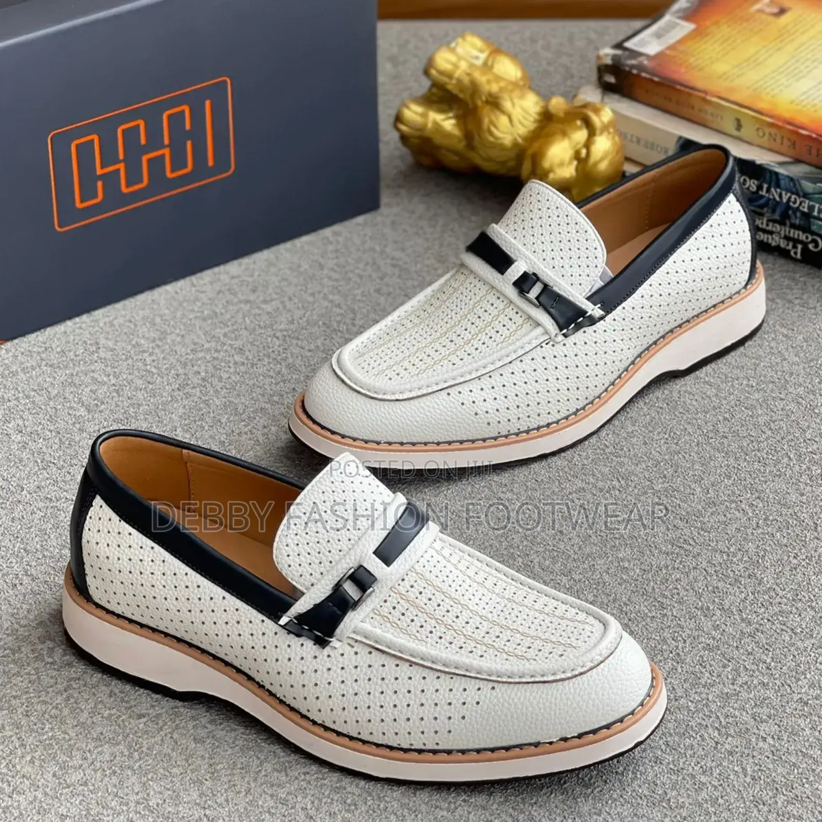 Step Into Quality With Our Latest Oggi Collection.