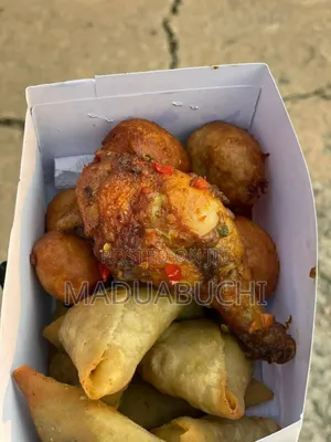 Small Chops Box