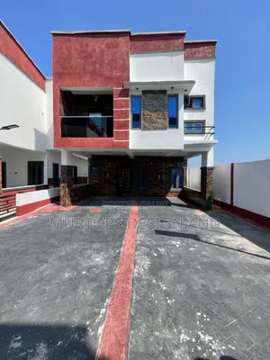 4bdrm Duplex in Lekki for sale