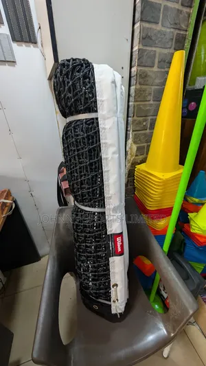 Wilson Long Tennis Net Double Layer