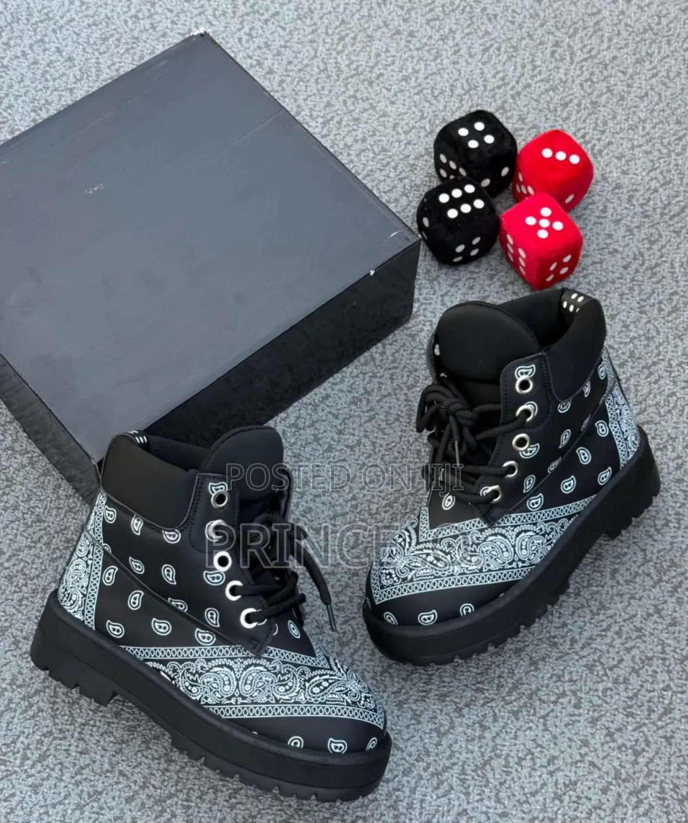 Luxury Stranda Timberland Boot