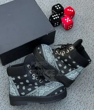 Luxury Stranda Timberland Boot