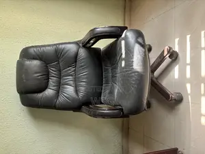 High-Back Executive Office Chair