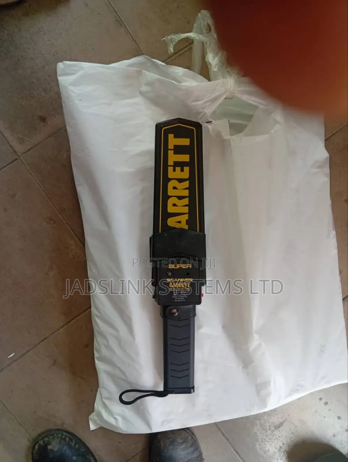 Garret Handheld Metal Detector
