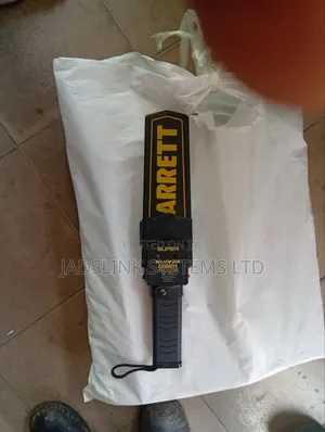 Garret Handheld Metal Detector