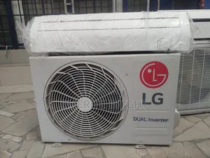 Deul Lg Inverter 1 .5 Hp Wit Gass