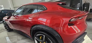 New Ferrari 488 GTB 2025 Red