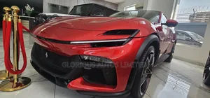 New Ferrari 488 GTB 2025 Red