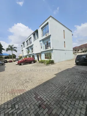 4bdrm Duplex in Ikeja GRA for rent