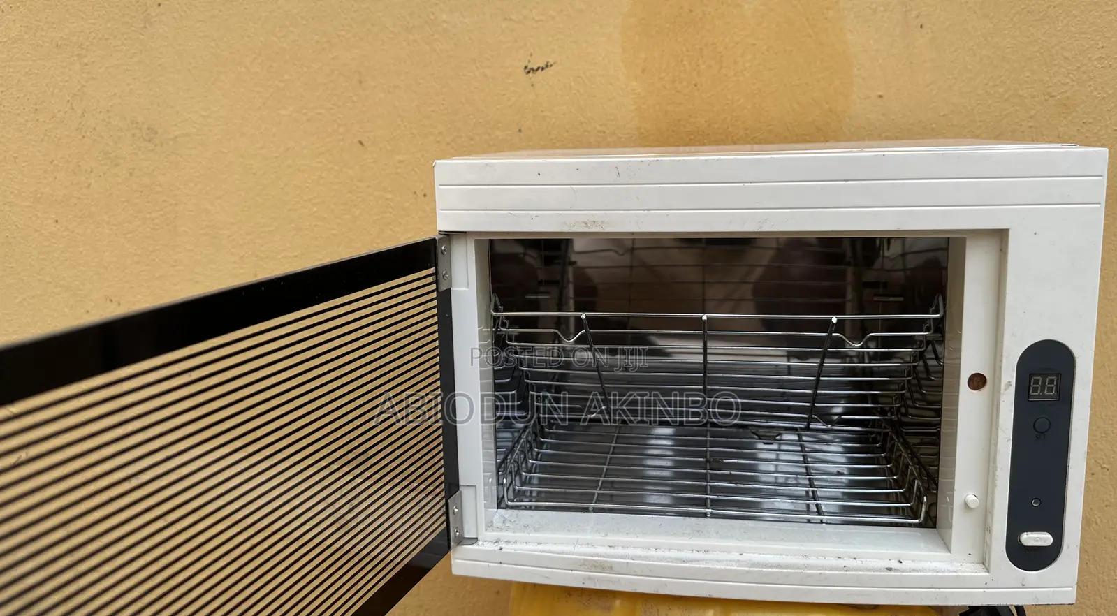 Clipper Sterilizer