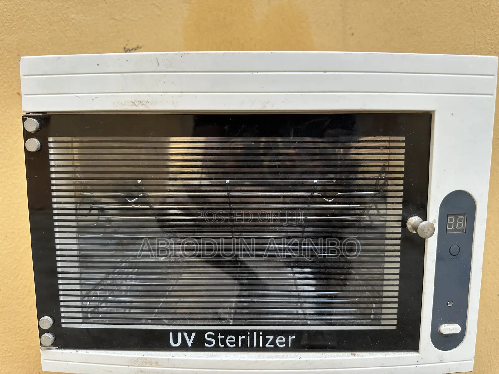Clipper Sterilizer
