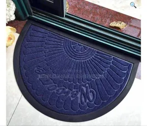 Half Moon Door Mat