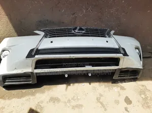Complete Front Bumper Rx350 2013 Model