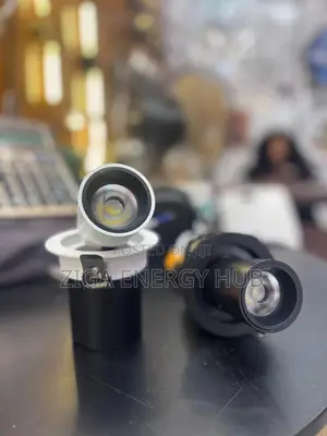 Led Downlight Black/White