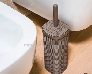 Toilet Brush Thrash Can