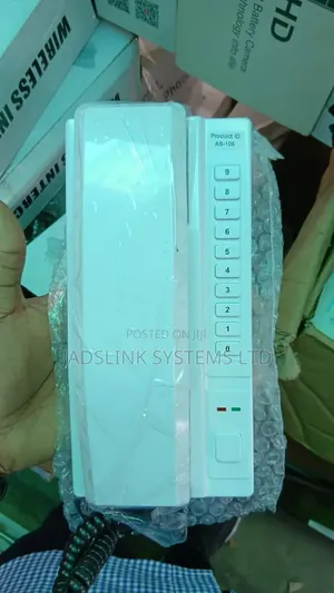 Wireless Intercom