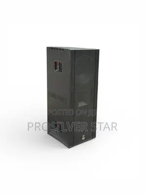 Soundprince Full Range 15inches Double Speaker Sp315