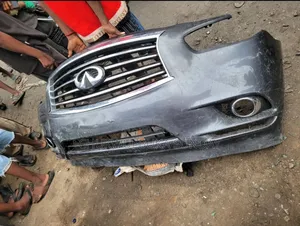 Complete Front Bumper Infinity Jx35