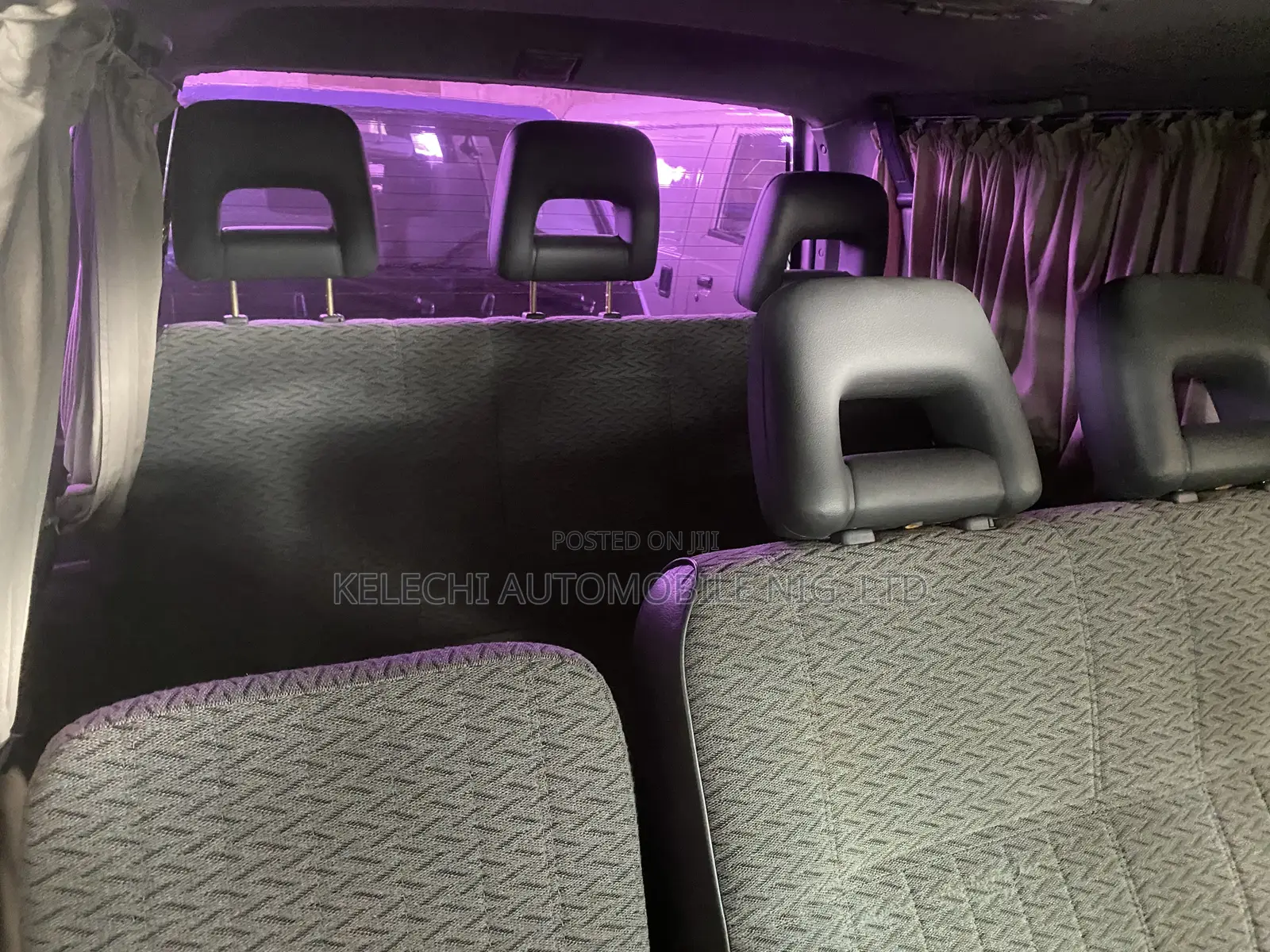 Mitsubishi L300 2002 Grey
