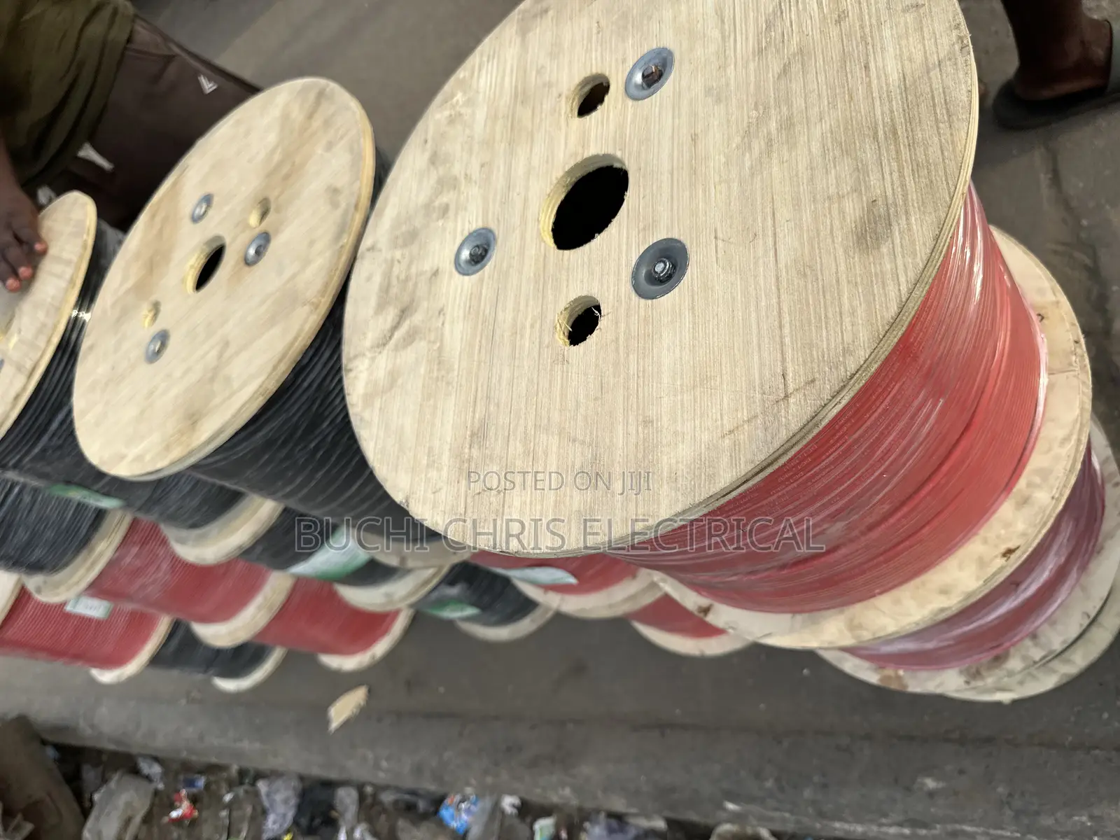 16mm Dc Solar Wire