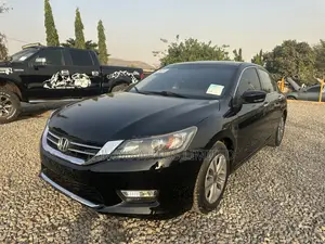 Honda Accord 2015 Black