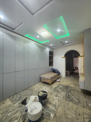 Furnished 1bdrm Apartment in Naf Valley Estate, Asokoro for rent