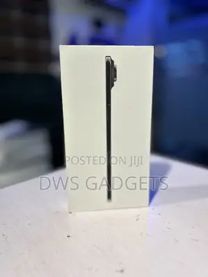 New Apple iPhone Air 256 GB Black