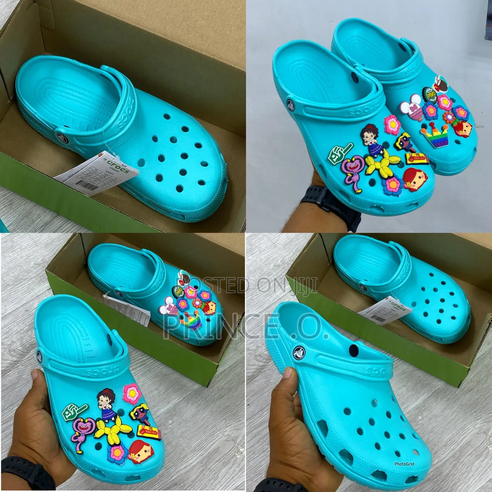 Classic Crocs_ _All Terrine Crocs