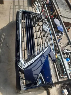 Complete Front Bumper Rx350 2018 Model