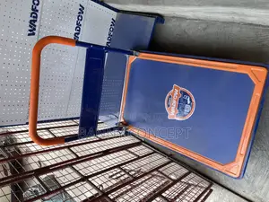 Foldable Platform Hand Truck