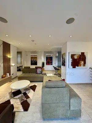 Furnished 1bdrm Apartment in Banana Island for rent