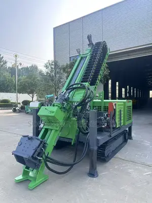 Core Drilling Rig-500m Drilling Dept