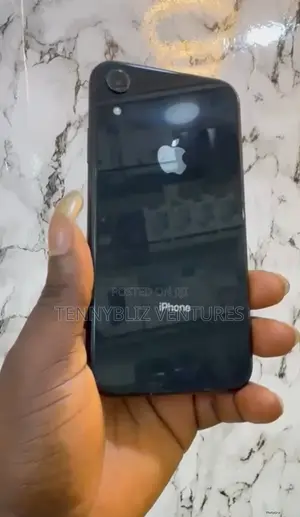 Apple iPhone XR 128 GB Black