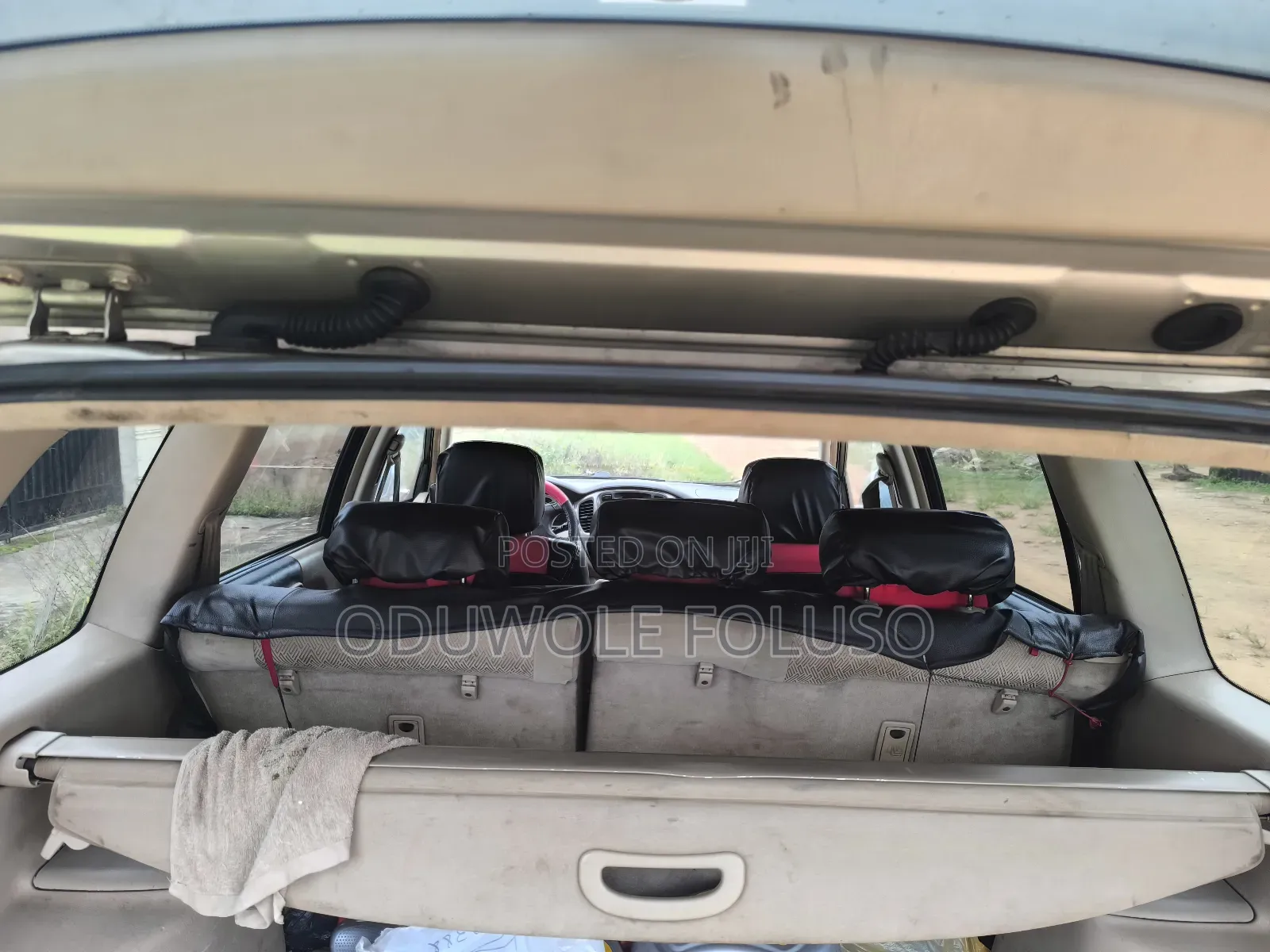 Toyota Highlander 2002 Silver
