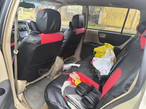 Toyota Highlander 2002 Silver