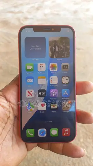 Apple iPhone 12 64 GB Red