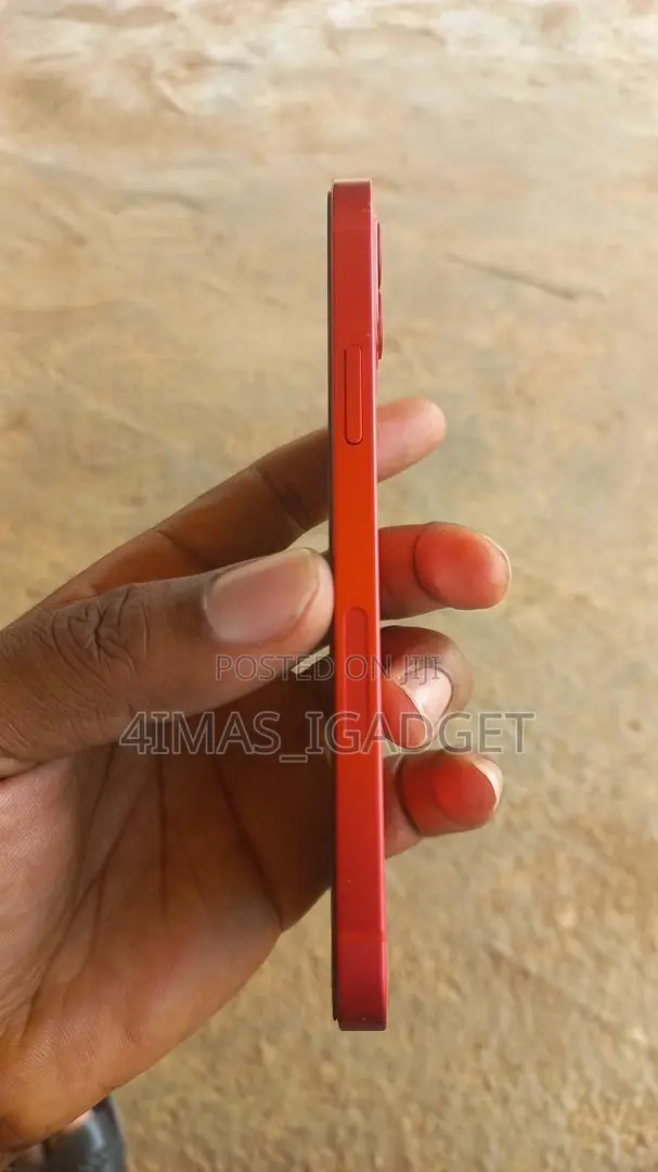 Apple iPhone 12 64 GB Red