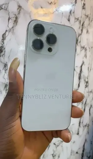 Apple iPhone 14 Pro 256 GB White