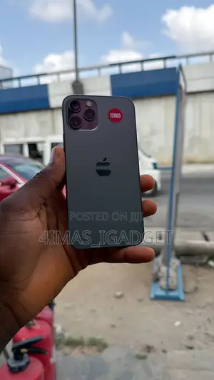 Apple iPhone 12 Pro Max 128 GB Black