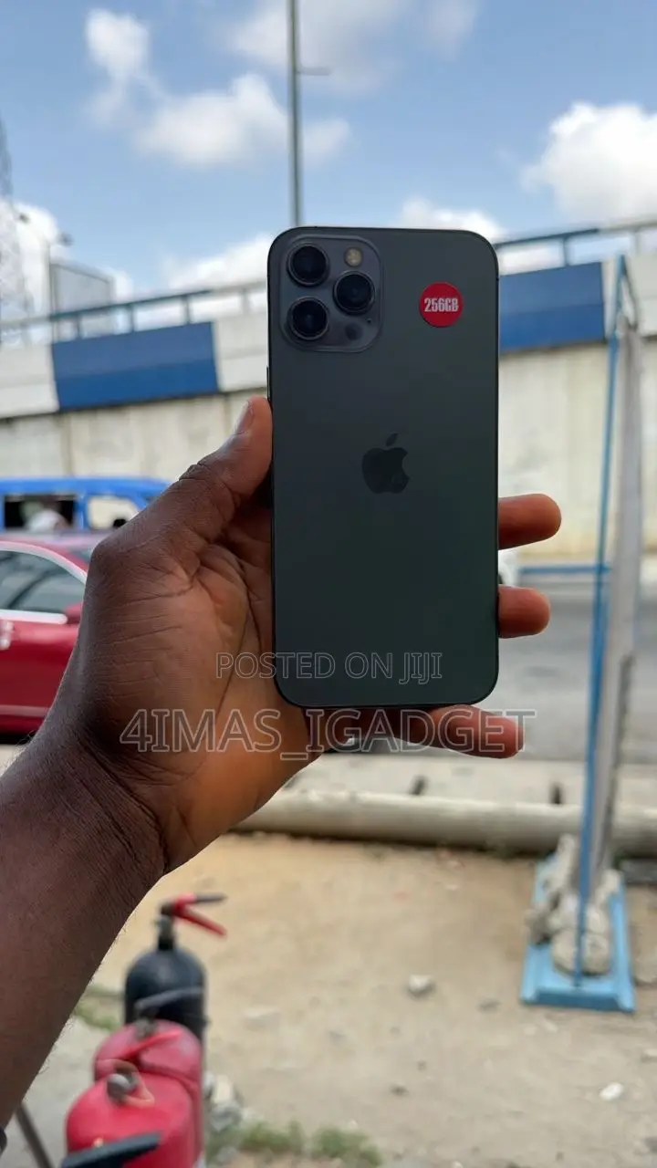 Apple iPhone 12 Pro Max 128 GB Black