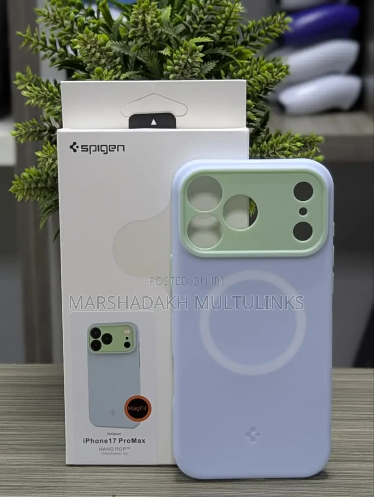Original Spigen U.S High End Premium Cases for iPhones