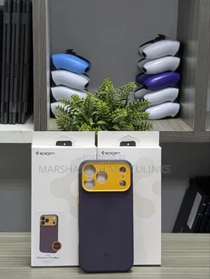 Original Spigen U.S High End Premium Cases for iPhones