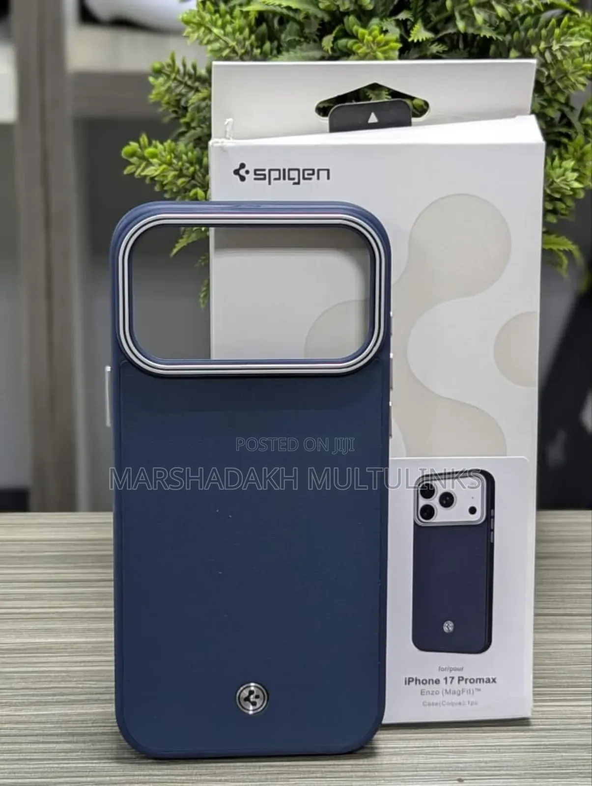 Original Spigen U.S High End Premium Cases for iPhones