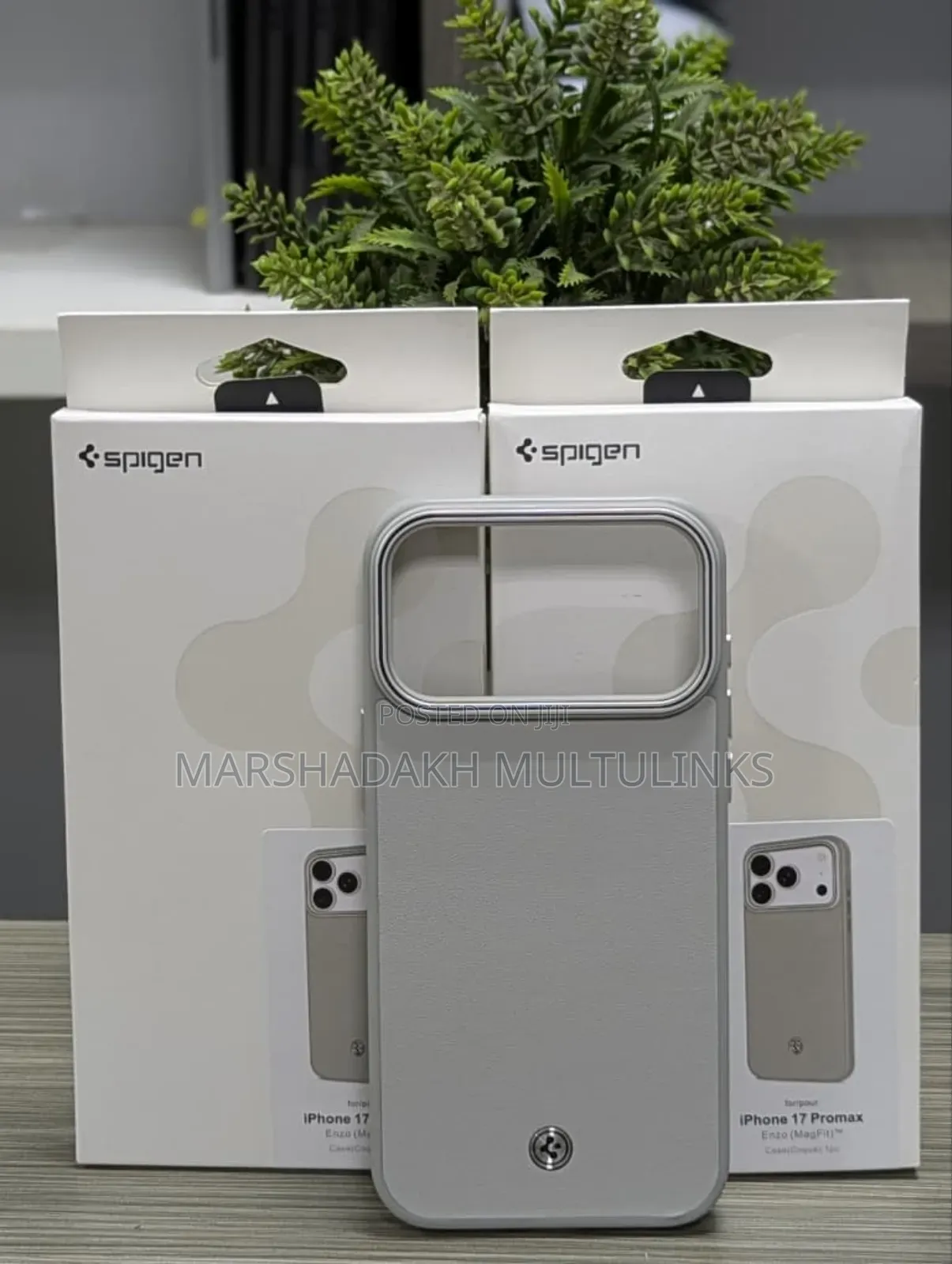 Original Spigen U.S High End Premium Cases for iPhones