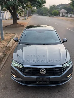 Volkswagen Jetta 2019 Gray