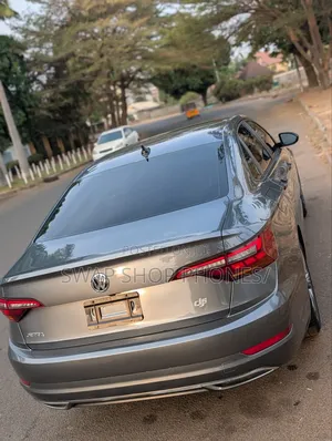 Volkswagen Jetta 2019 Gray