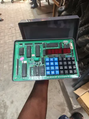 Microcomputer Trainer