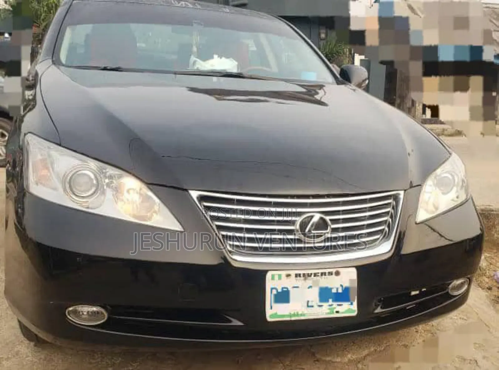 2007 Lexus Es 350