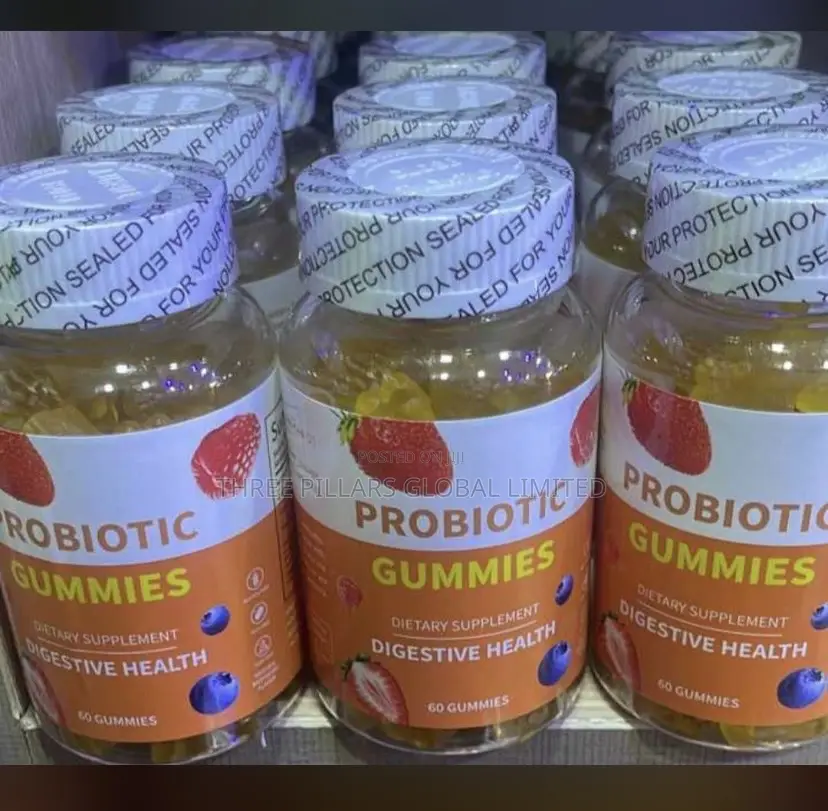 Probiotics Gummies
